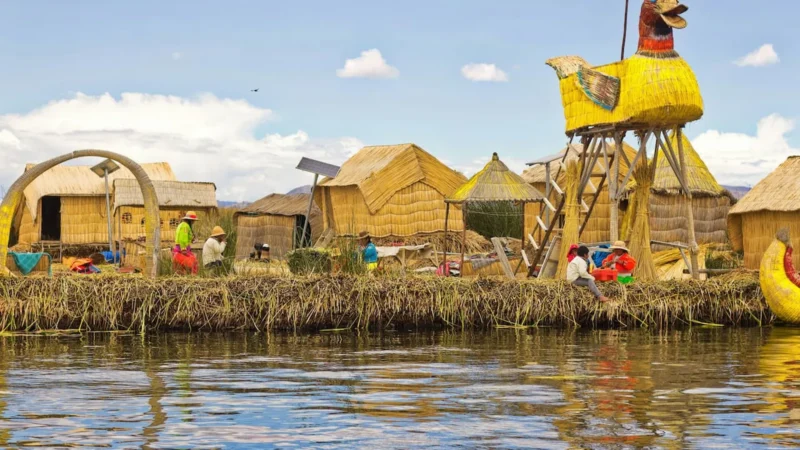 Por qué los grupos reducidos son la nueva cultura pop de los viajes a Perú