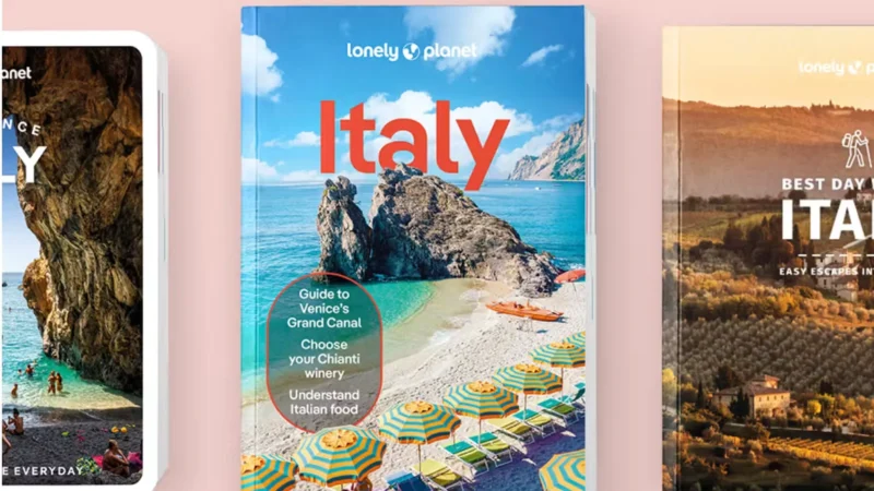 Lonely Planet arma la lista de los 50 lugares para viajar en 2027