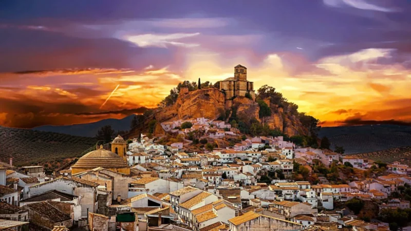 Montefrío, el pueblo con las mejores vistas que Instagram convirtió en una selfie