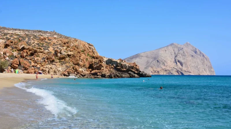 Anafi, la isla griega que los turistas ignoran y que es la más silenciosa de Europa
