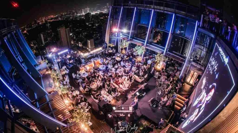 Bangkok encabeza las 10 mejores ciudades para salir de fiesta, según Time Out