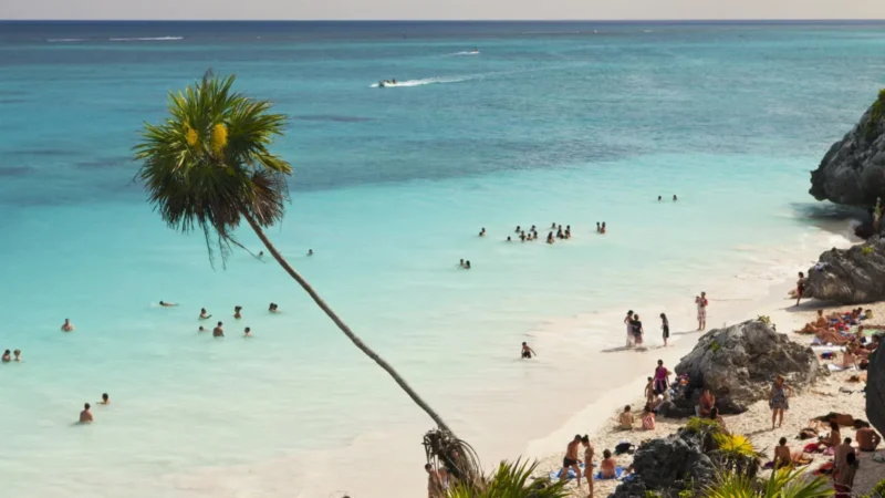 Tulum cambia la fiesta por el deporte con Freedom Tulum