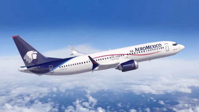 Aeroméxico se retira de Tulum y deja al aeropuerto sin su principal aerolínea