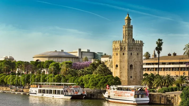 De comisaría a hotel de lujo: el nuevo Thompson ya abre en Sevilla