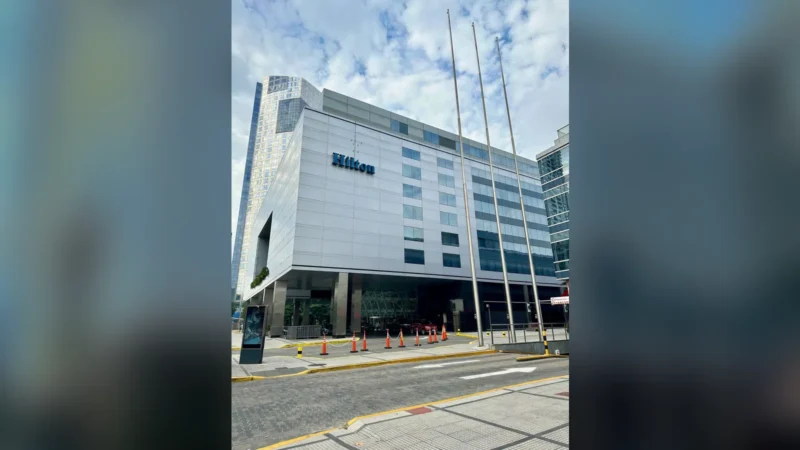 Hilton aterriza en Valencia en diciembre: primer hotel con diseño marítimo