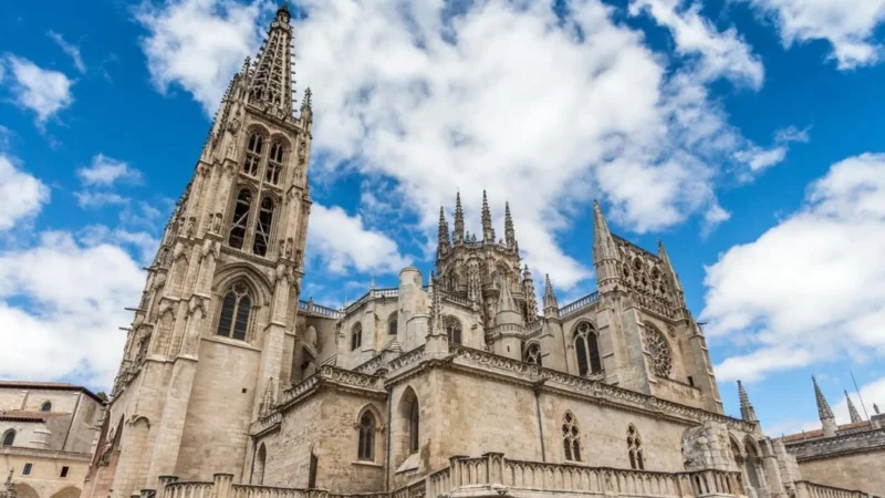 Burgos en 24 horas, un itinerario de otoño por la Cabeza de Castilla