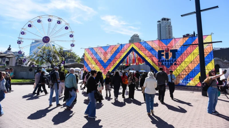 FIT 2026 bate récord con 143 mil visitantes y 1.697 expositores