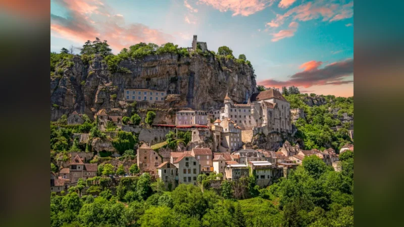 Occitania: la región francesa que junta castillos, mar y pueblos en las nubes