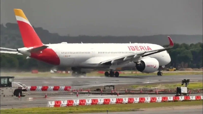 World2Fly inaugura la ruta directa Madrid-Rosario
