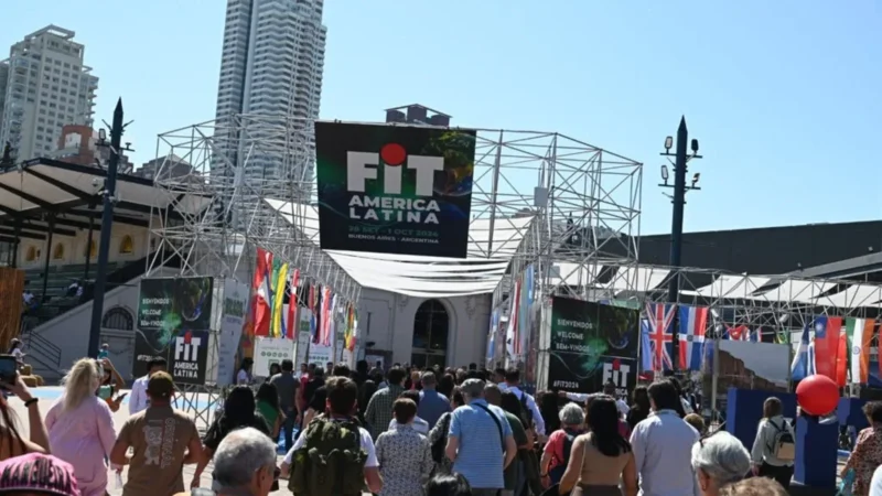 FIT 2025: Buenos Aires celebró 30 años de turismo con récord de visitantes