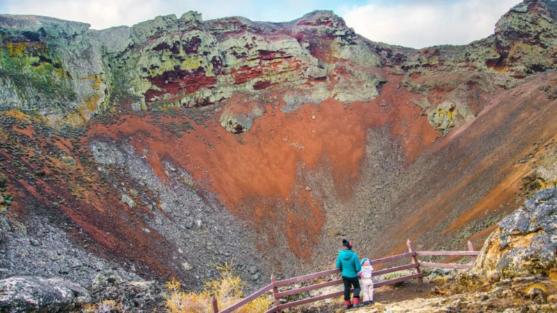 Tras 5 meses cerrado, Parque Nacional Pali Aike abre su temporada estival