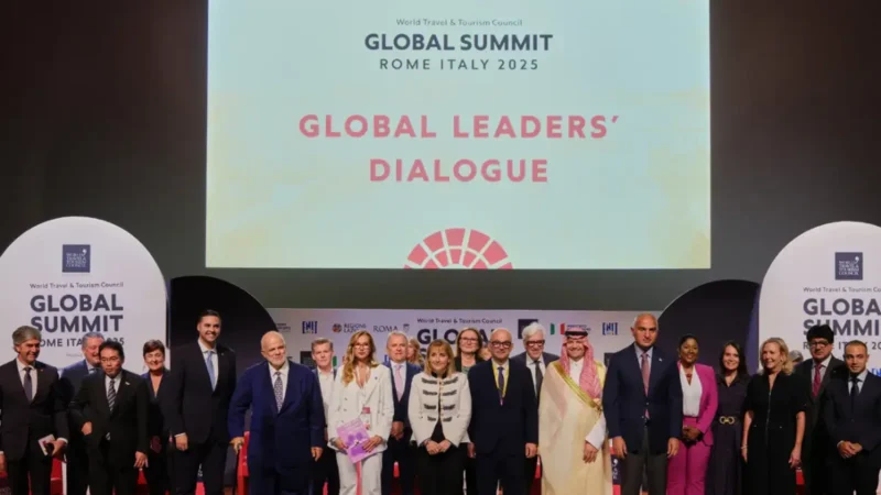 WTTC 26届峰会将在瓦莱塔举行 百位代表论旅游未来