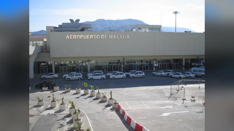 Aeropuerto de Málaga se amplía con obras de 1.500 millones desde 2029