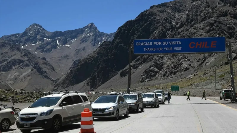Paso Cristo Redentor reabre el sábado 3 de octubre para todo tipo de vehículos