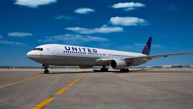 United refuerza su puente aéreo entre Nueva York y las Baleares