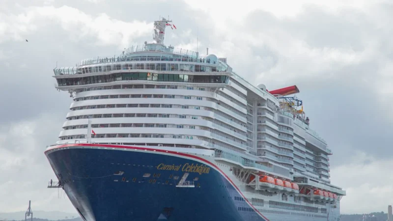 Carnival ya tiene reservada la mitad de sus cruceros para 2027