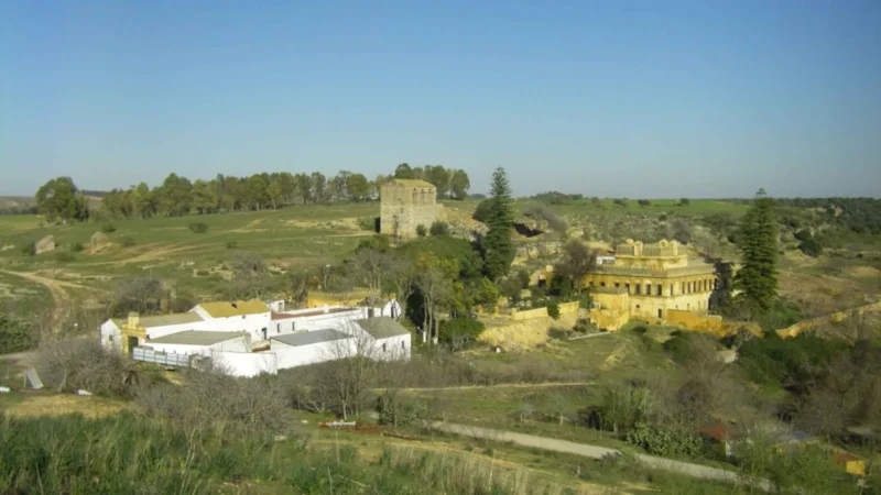 El yacimiento de Gandul y sus 5.000 años de historia en Alcalá de Guadaíra