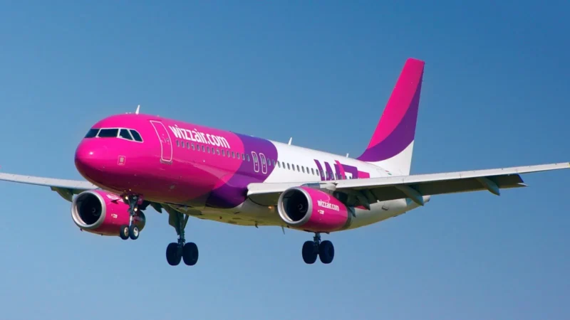 Wizz Air retrasa a enero su regreso a Abu Dabi: seis rutas europeas afectadas