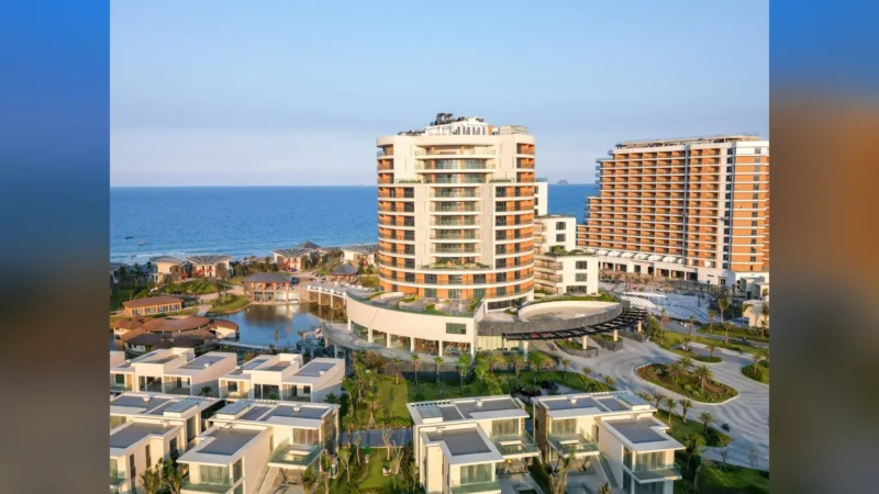 Meliá Serenity Cam Ranh, el nuevo resort todo incluido en la costa de Vietnam