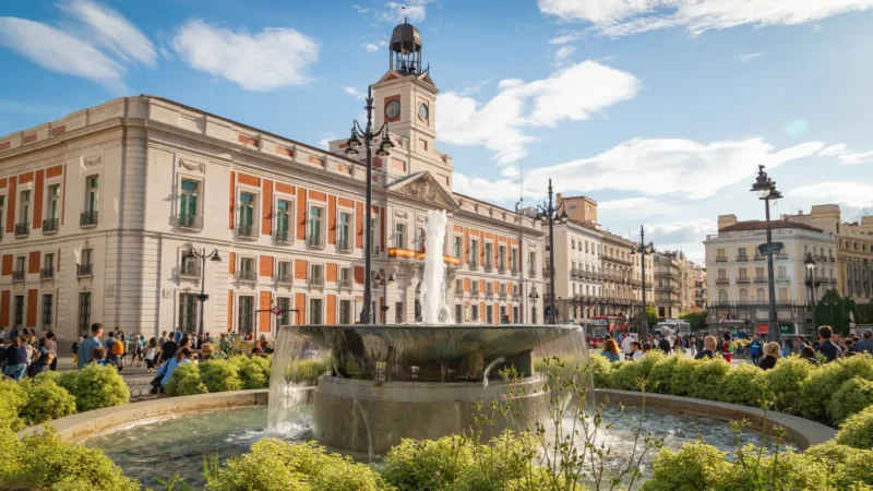 Madrid pop: museos, barrios y tapeo con base en el centro