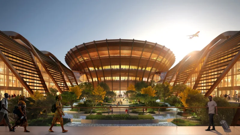 Ethiopian Airlines inicia en 2026 el mayor aeropuerto de África