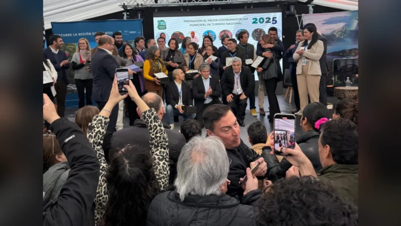 6° Congreso de Sernatur parte en la Región de O’Higgins con 92 comunas