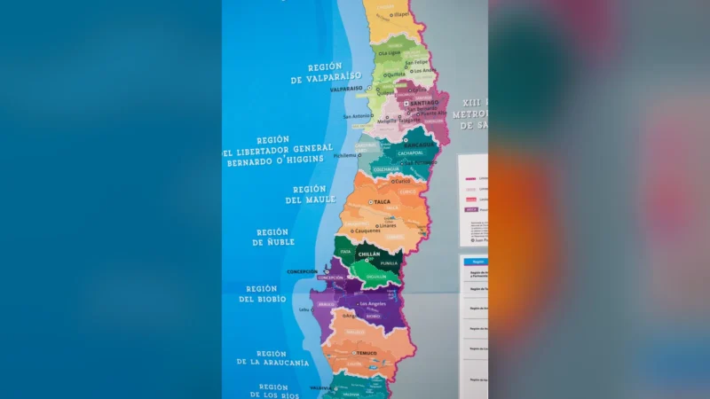 Nuevo PIB turístico regional muestra dónde pesa más el turismo en Chile