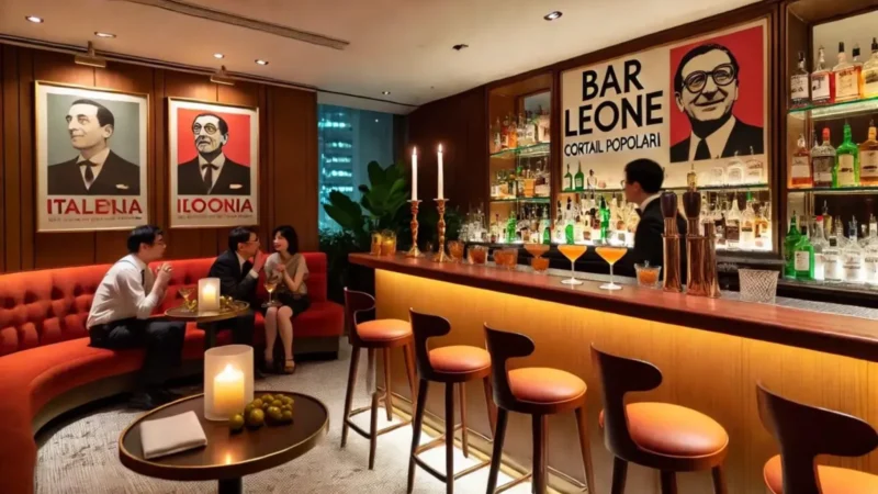 Europa impone 18 bares en el 50 Best y París supera a Londres