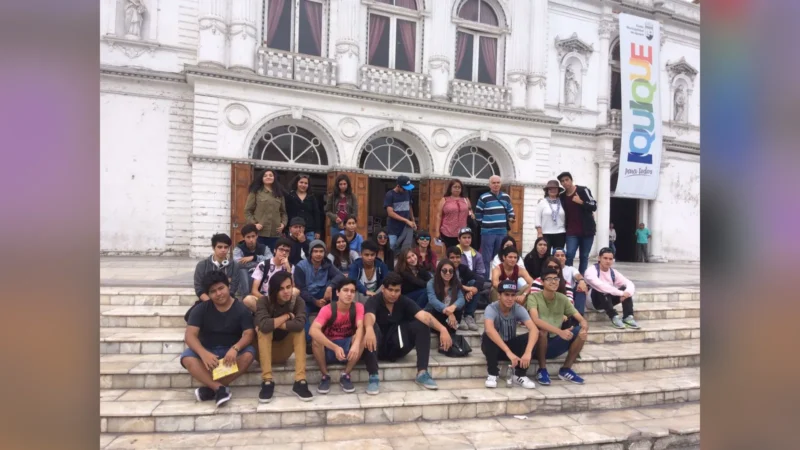 Cerca de 370 estudiantes llegarán a Tarapacá con Gira de Estudio