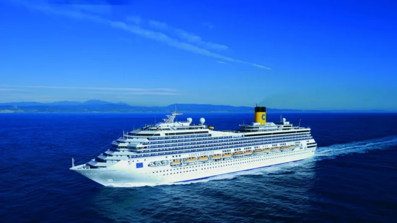 Costa Cruceros suma Canarias y Copacabana a su invierno 2026-2027