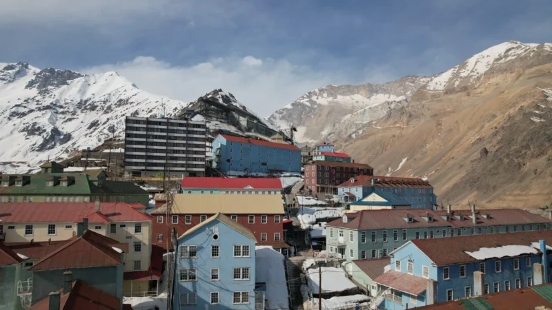 Sewell, Siete Tazas y Parque Safari: las nuevas escapadas en tren de EFE