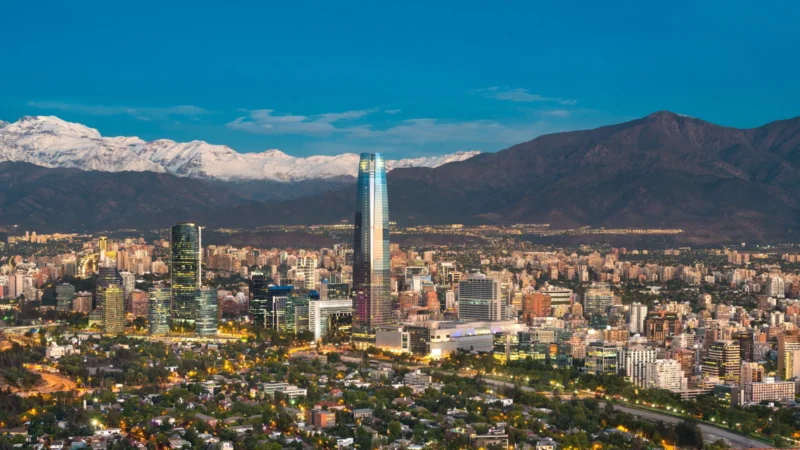 Google Maps elige los 45 lugares favoritos para comer en Santiago
