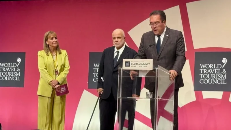 WTTC en Malta: el turismo europeo crecerá un 3,1% en 2026
