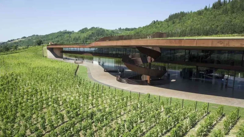 Robo millonario en la Toscana: 30.000 botellas de Antinori sustraídas
