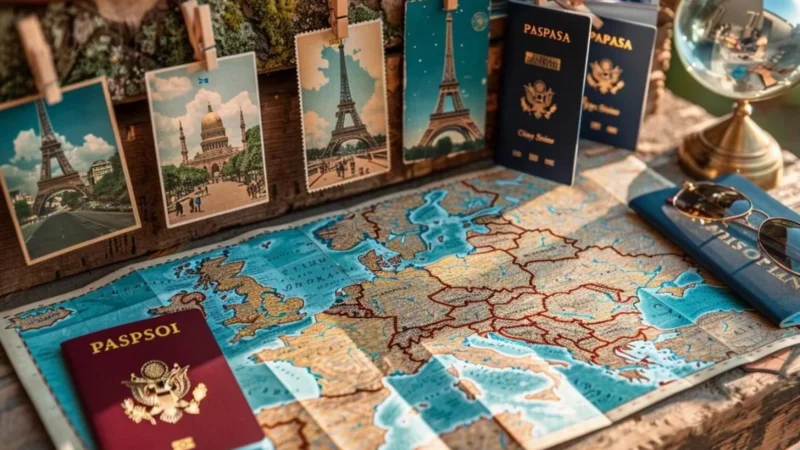 Europa 2026: tarifas suben 6% y Turquía crece 25% en reservas