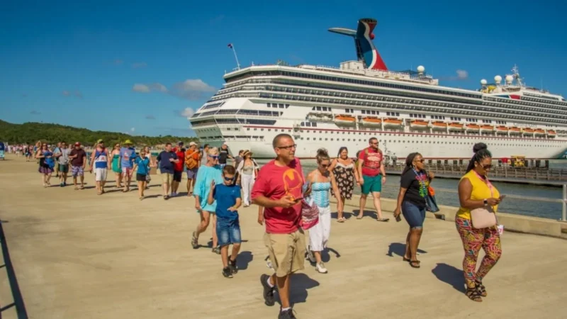 Caribe en oferta: precios de cruceros se desploman por sobrecapacidad