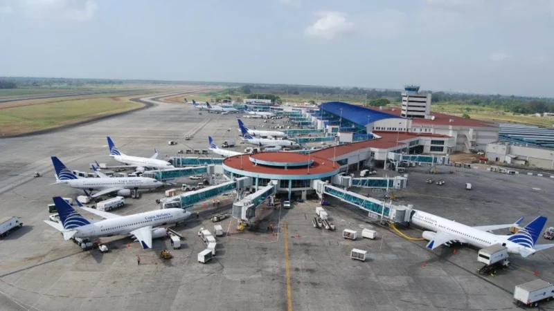 Sismos en Panamá: el operativo de emergencia que desvió 16 vuelos a Barranquilla