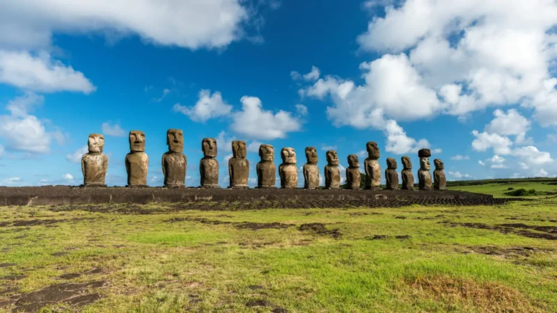 Terremoto en Panamá activa alerta de tsunami en Rapa Nui