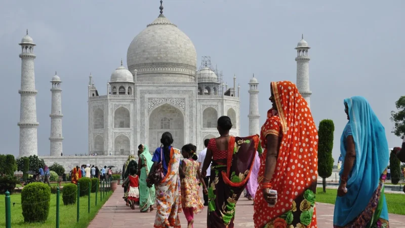 India promete 100 millones de turistas, pero la meta se aleja sin una hoja de ruta