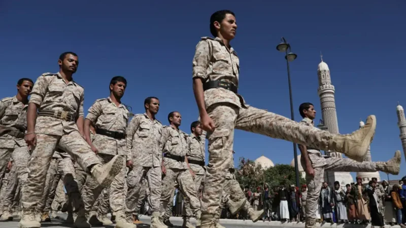 El pop turístico de Arabia Saudita se topa con los hutíes
