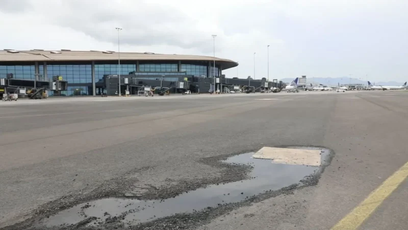 Sismo en Panamá: vuelos de Copa desde Chile son desviados a Guayaquil