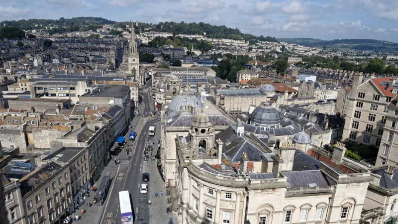 De Bath a Bohemia: los balnearios que la UNESCO convirtió en destino pop