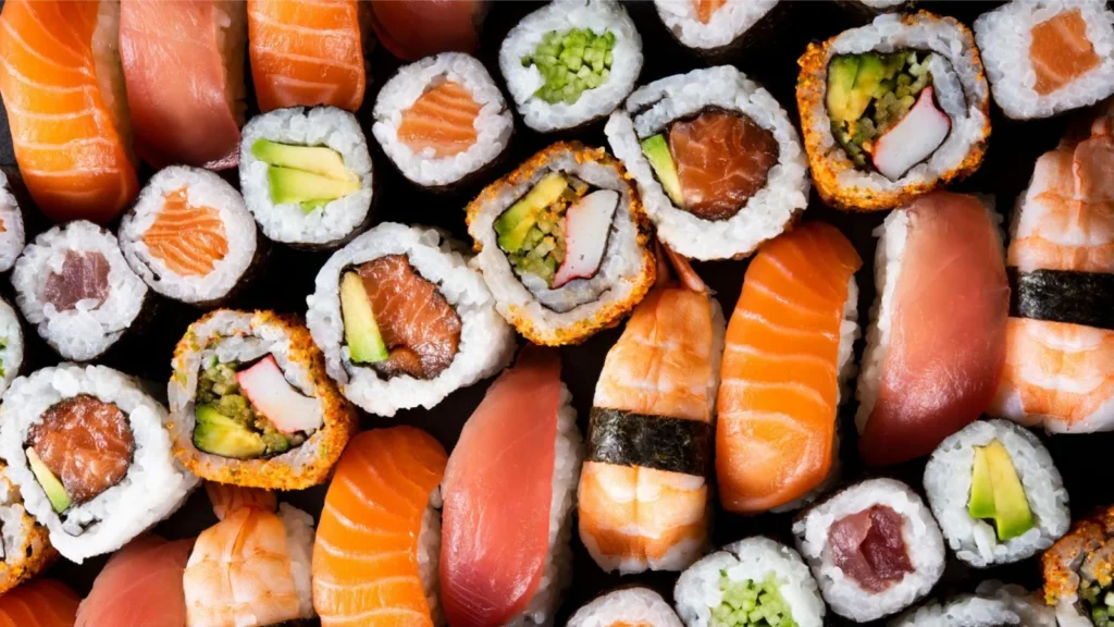 Sushiburgers en Concepción: cuatro direcciones para probar la tendencia