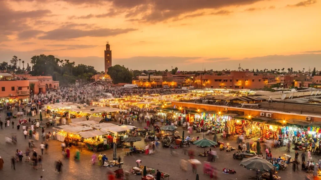 Marruecos suma 15,7 millones de turistas y apunta a 26 millones en 2030