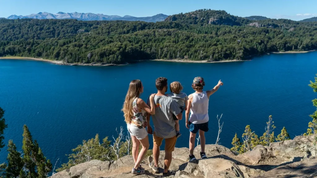 Viajar en Argentina: el finde largo cuesta más de medio salario local