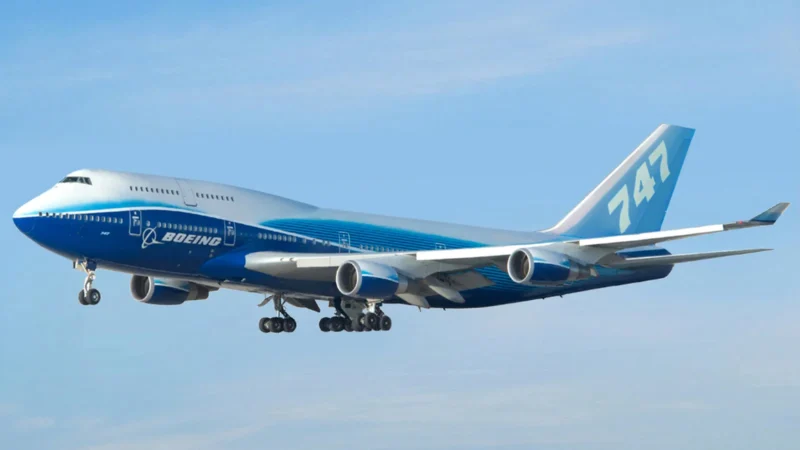 American, United y Delta: el adiós del 747 en EE.UU.