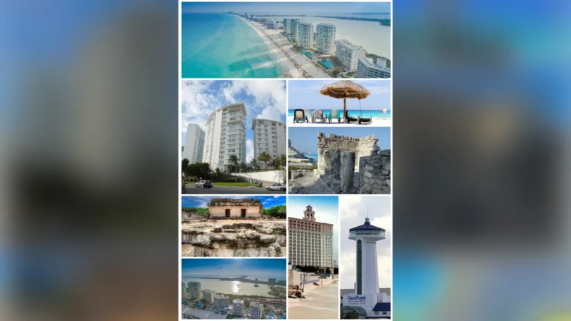 Cancún en crisis: aeropuerto suma 50 días con menos de 400 vuelos