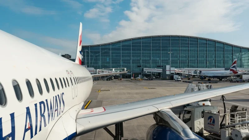 Heathrow pide pista: 40 aerolíneas quieren llegar pero no hay espacio