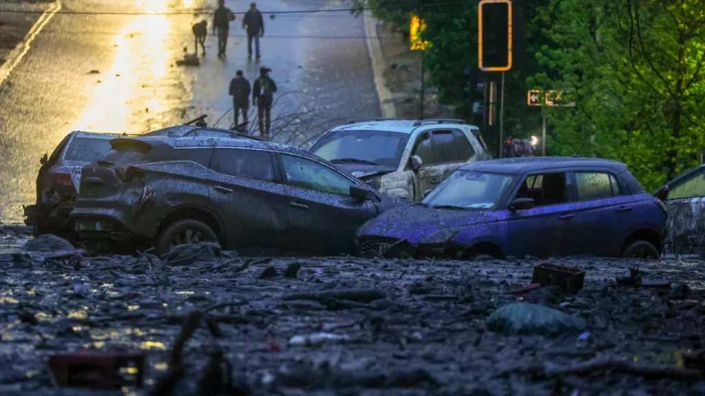El Niño en Chile: aluvión en Las Condes y la alerta de Sernageomin
