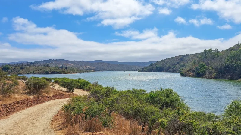 Embalse Los Aromos: guía completa para visitar este destino natural